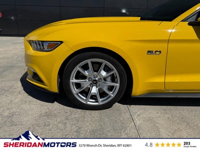 2015 Ford Mustang GT