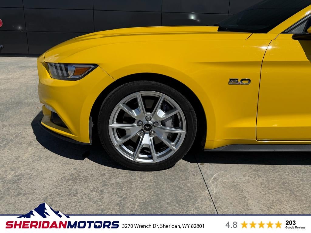 2015 Ford Mustang GT
