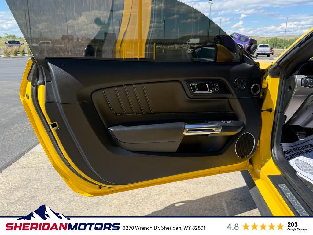 2015 Ford Mustang GT