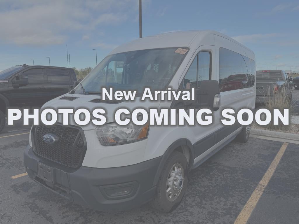 2024 Ford Transit 350 XL Med Roof Sliding Pass. 148 AWD's photo