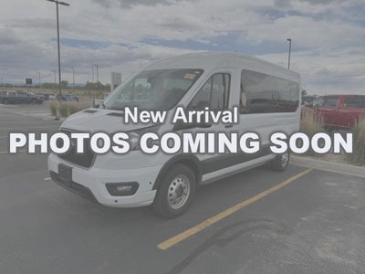 2025 Ford Transit Passenger Wagon XL