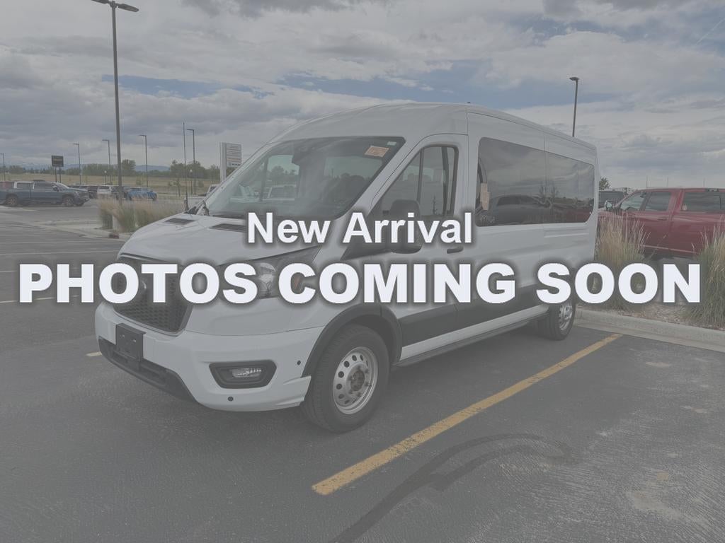 2025 Ford Transit Passenger Wagon XL
