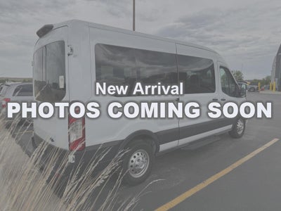 2025 Ford Transit Passenger Wagon XL