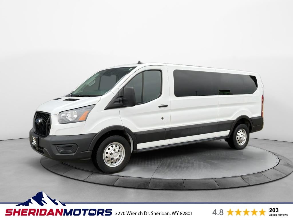 2023 Ford Transit Passenger Wagon XL
