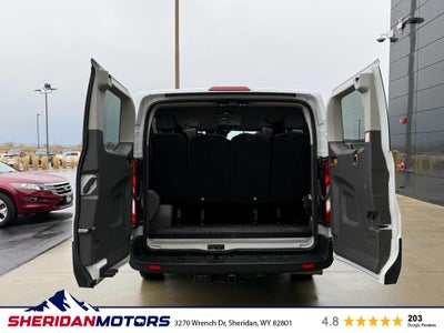 2023 Ford Transit Passenger Wagon XL