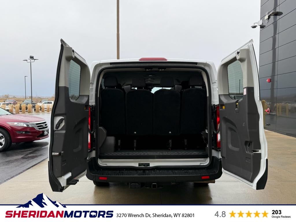 2023 Ford Transit Passenger Wagon XL