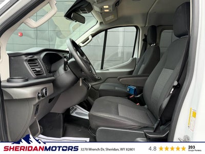 2023 Ford Transit Passenger Wagon XL