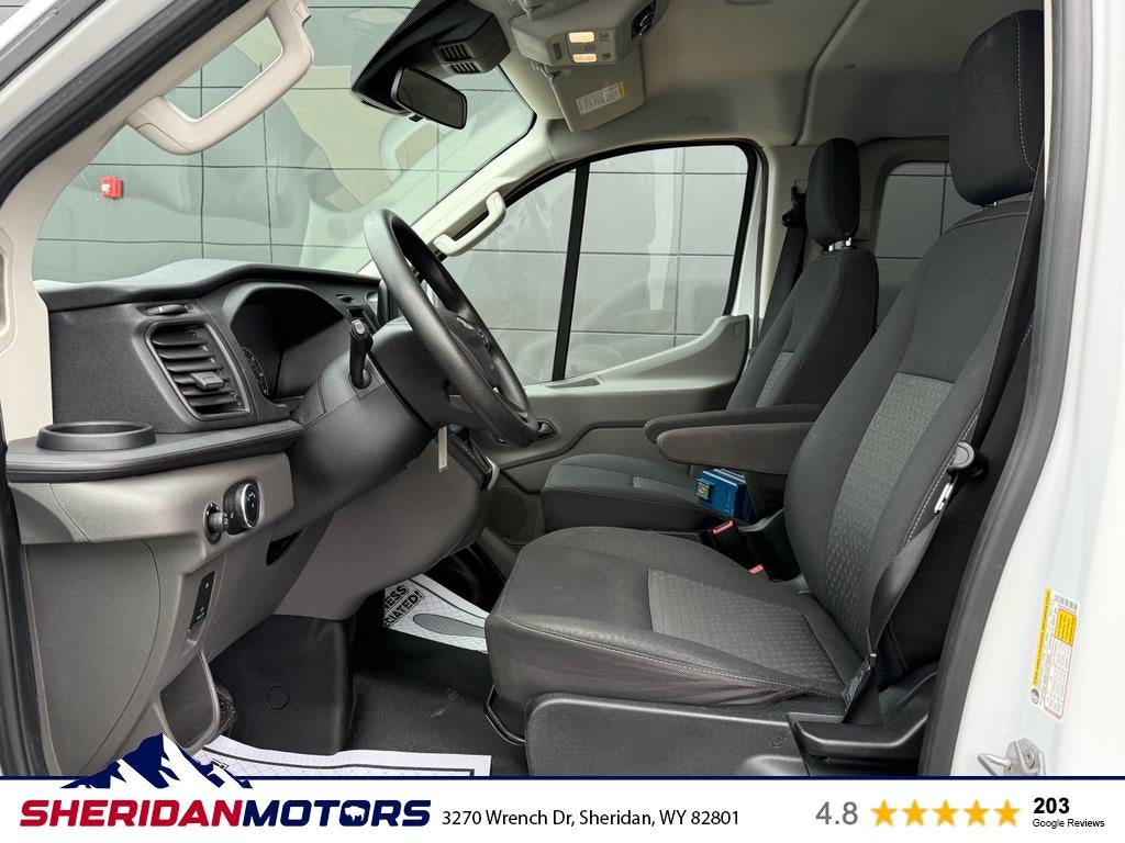 2023 Ford Transit Passenger Wagon XL