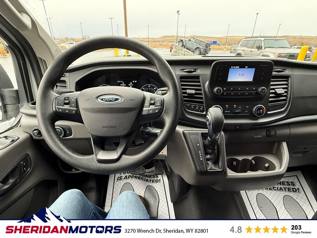 2023 Ford Transit Passenger Wagon XL