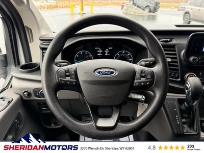 2023 Ford Transit Passenger Wagon XL