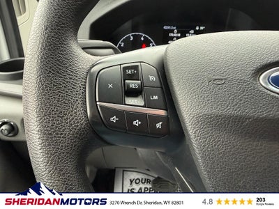 2023 Ford Transit Passenger Wagon XL