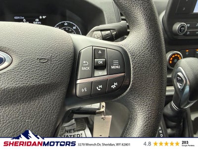 2023 Ford Transit Passenger Wagon XL