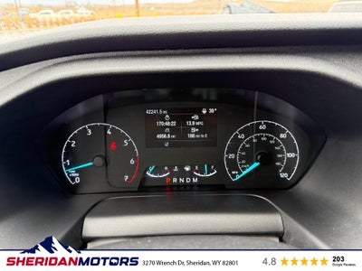 2023 Ford Transit Passenger Wagon XL