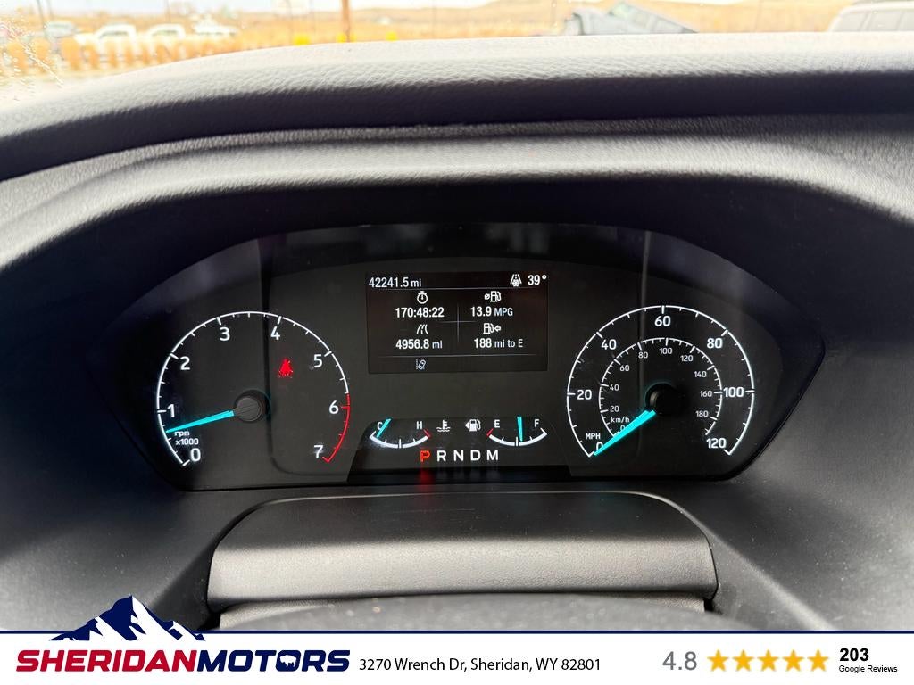 2023 Ford Transit Passenger Wagon XL