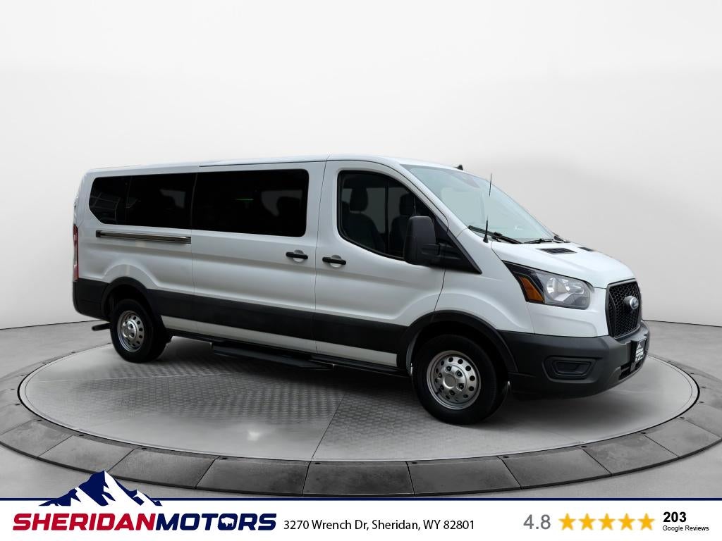 2023 Ford Transit Passenger Wagon XL