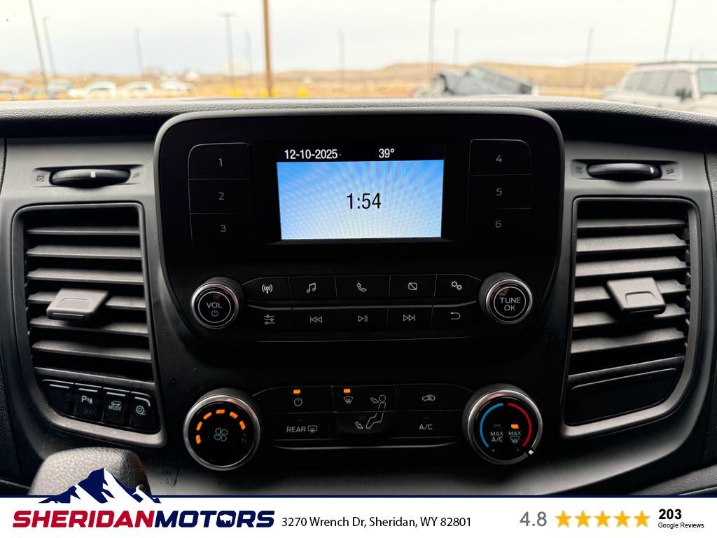 2023 Ford Transit Passenger Wagon XL