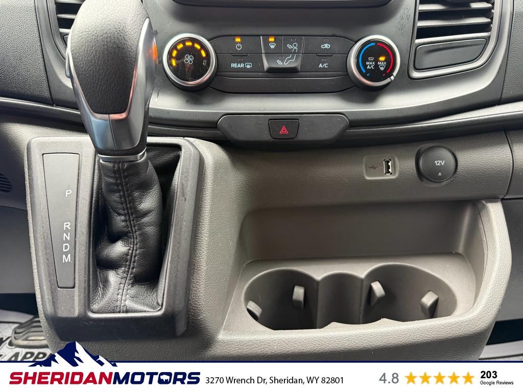 2023 Ford Transit Passenger Wagon XL