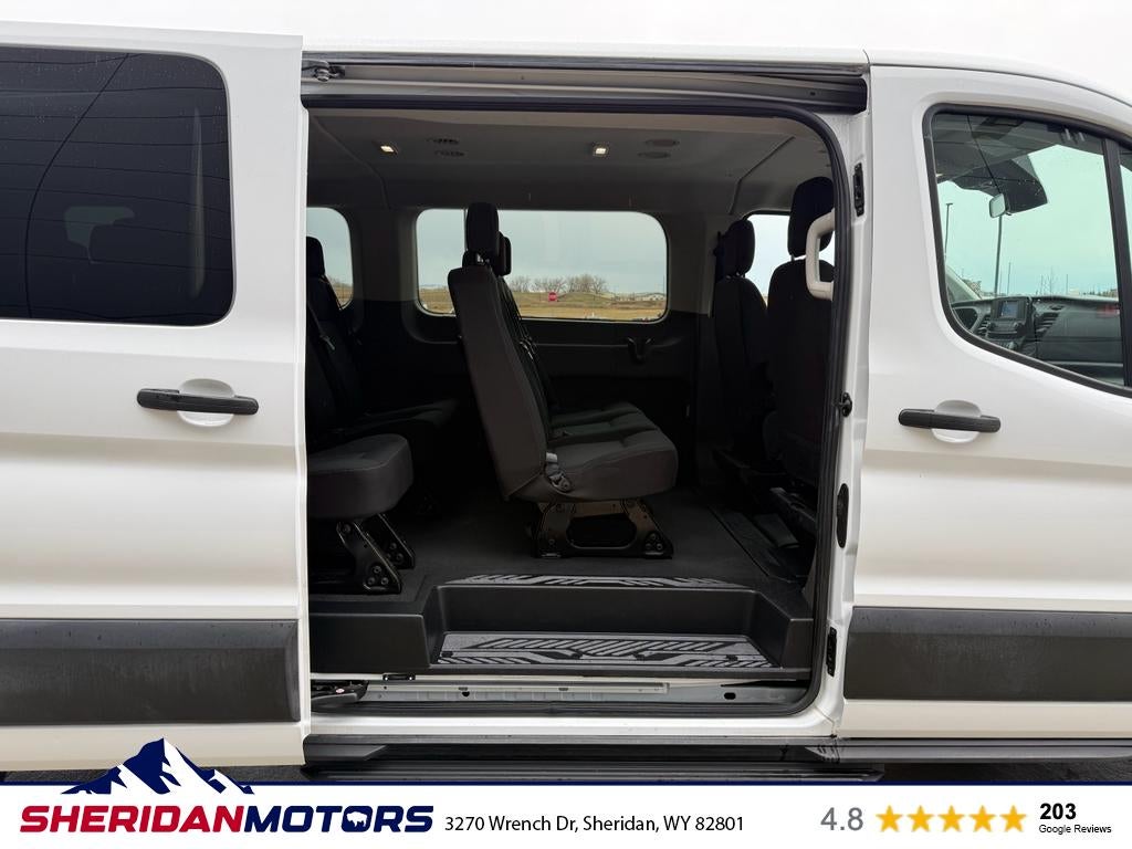 2023 Ford Transit Passenger Wagon XL