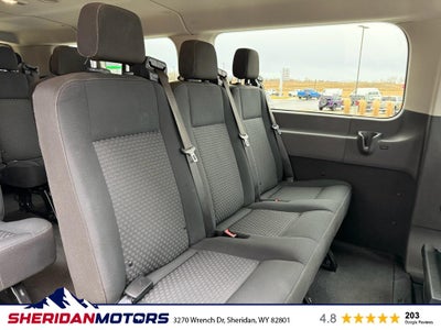 2023 Ford Transit Passenger Wagon XL