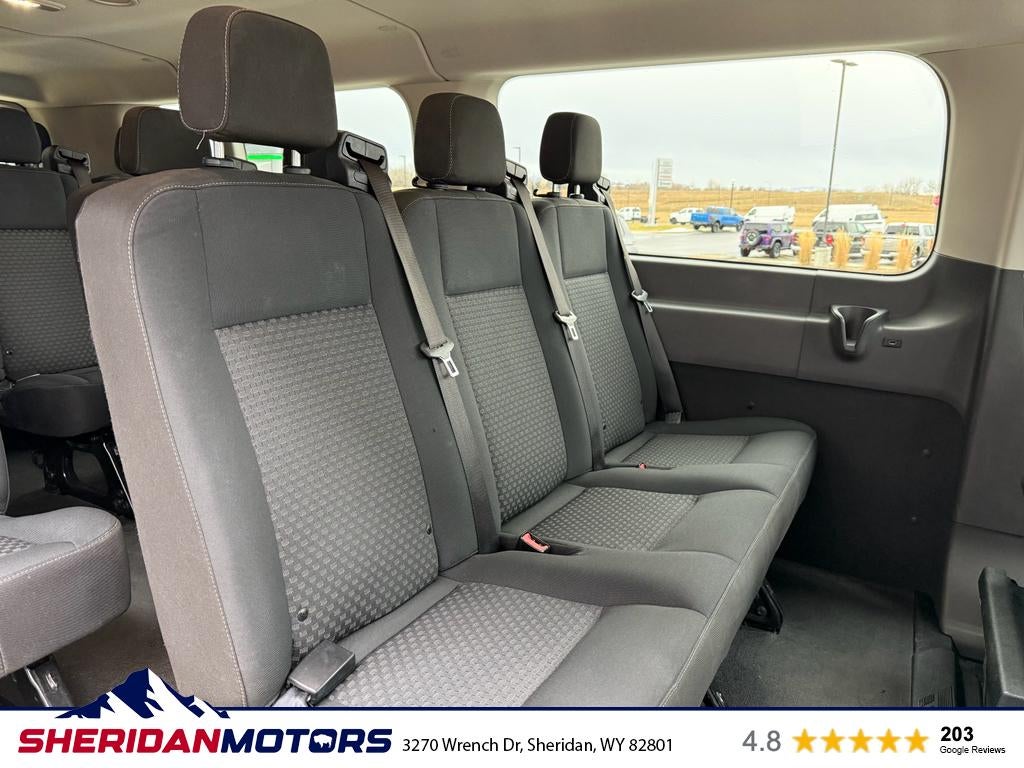 2023 Ford Transit Passenger Wagon XL