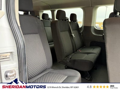 2023 Ford Transit Passenger Wagon XL