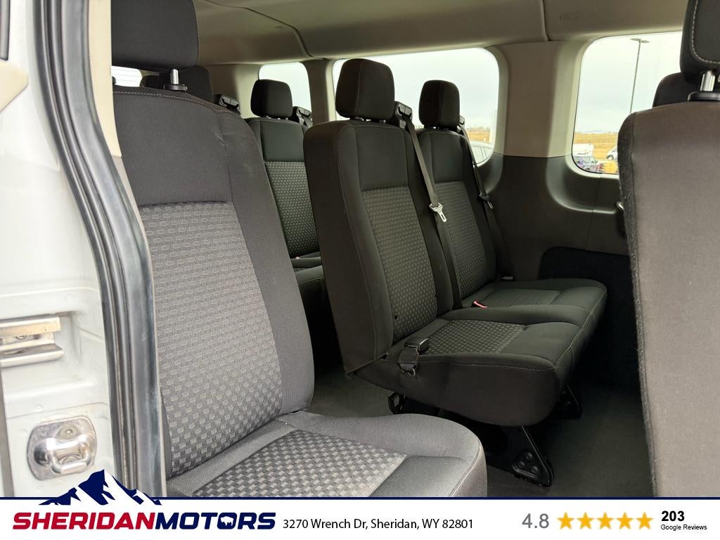 2023 Ford Transit Passenger Wagon XL