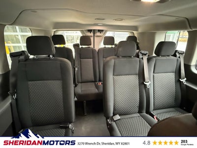 2023 Ford Transit Passenger Wagon XL