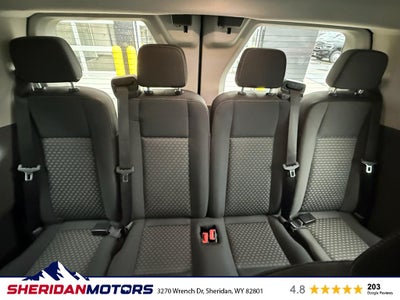 2023 Ford Transit Passenger Wagon XL