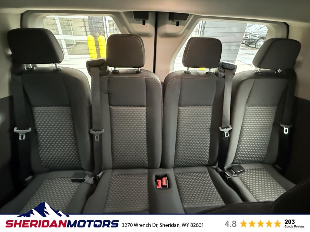 2023 Ford Transit Passenger Wagon XL