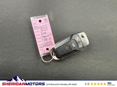 2023 Ford Transit Passenger Wagon XL