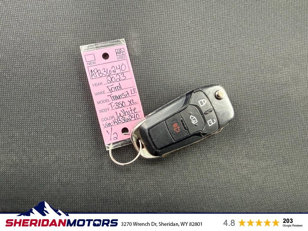 2023 Ford Transit Passenger Wagon XL