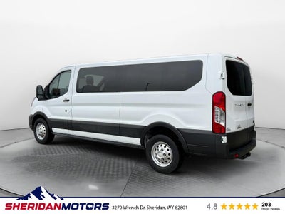 2023 Ford Transit Passenger Wagon XL