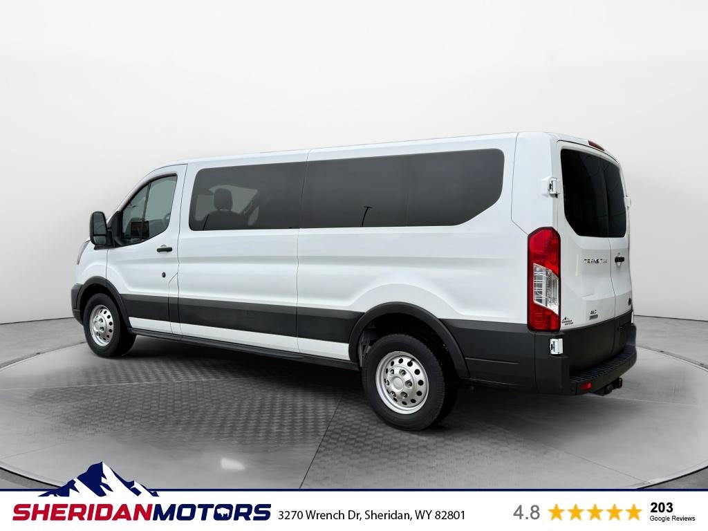 2023 Ford Transit Passenger Wagon XL