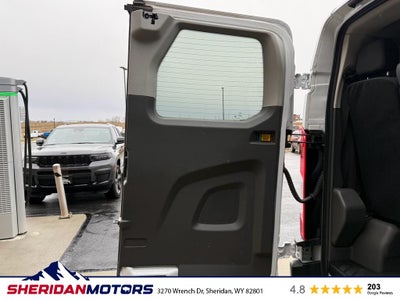 2023 Ford Transit Passenger Wagon XL