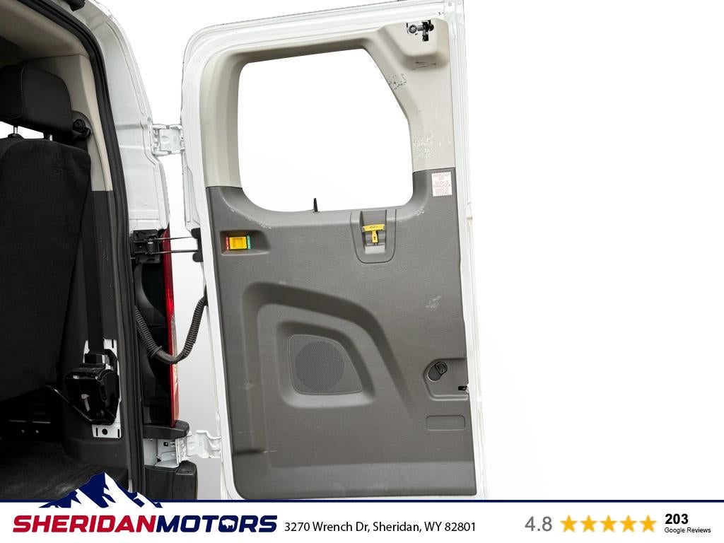 2023 Ford Transit Passenger Wagon XL