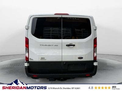 2023 Ford Transit Passenger Wagon XL