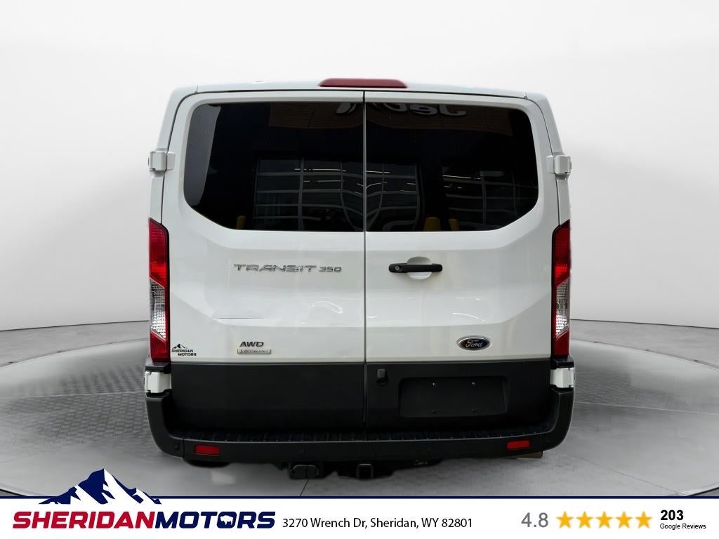 2023 Ford Transit Passenger Wagon XL