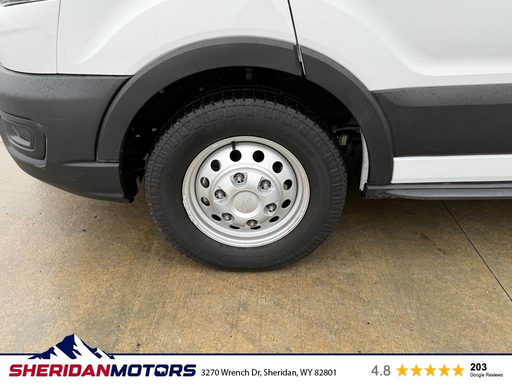 2023 Ford Transit Passenger Wagon XL