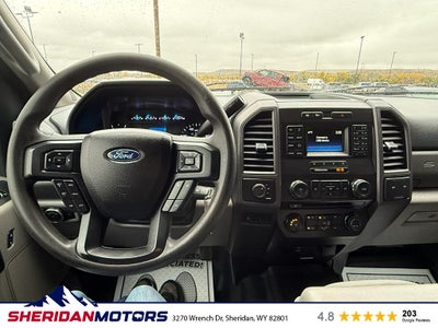 2017 Ford Super Duty F-550 DRW Lariat