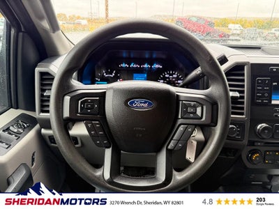 2017 Ford Super Duty F-550 DRW Lariat