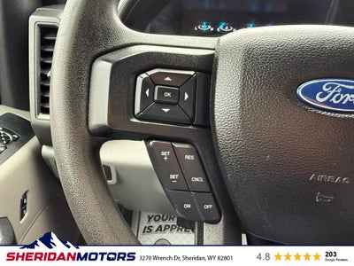 2017 Ford Super Duty F-550 DRW Lariat