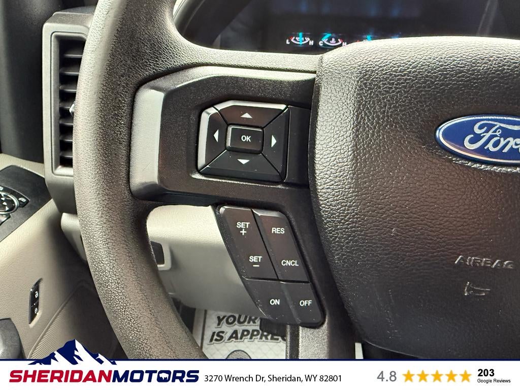 2017 Ford Super Duty F-550 DRW Lariat