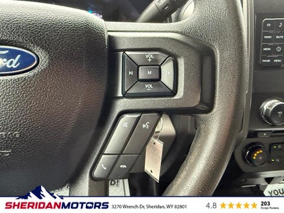 2017 Ford Super Duty F-550 DRW Lariat