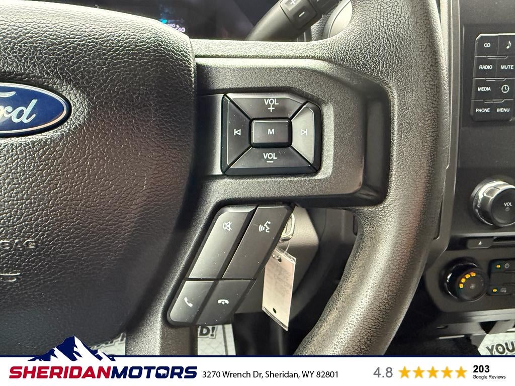 2017 Ford Super Duty F-550 DRW Lariat