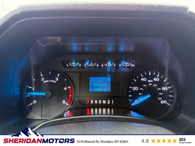 2017 Ford Super Duty F-550 DRW Lariat