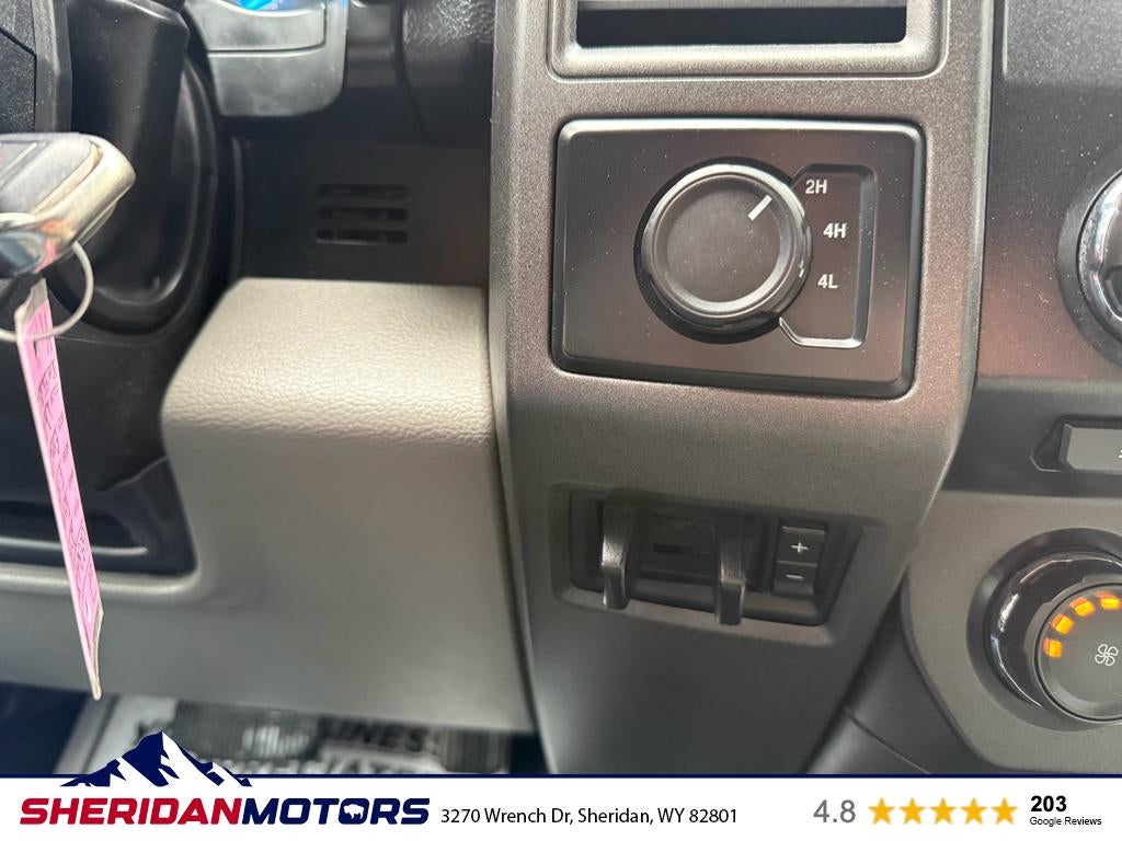 2017 Ford Super Duty F-550 DRW Lariat