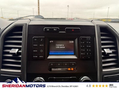 2017 Ford Super Duty F-550 DRW Lariat