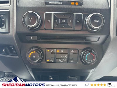 2017 Ford Super Duty F-550 DRW Lariat