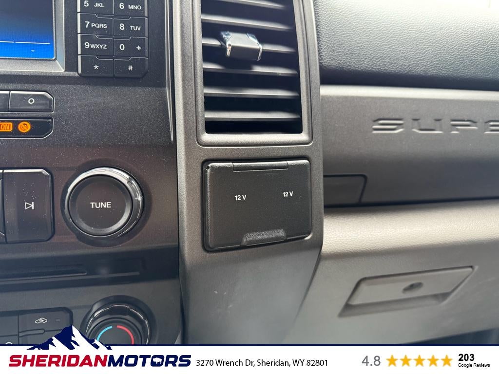 2017 Ford Super Duty F-550 DRW Lariat