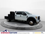 2017 Ford Super Duty F-550 DRW Lariat